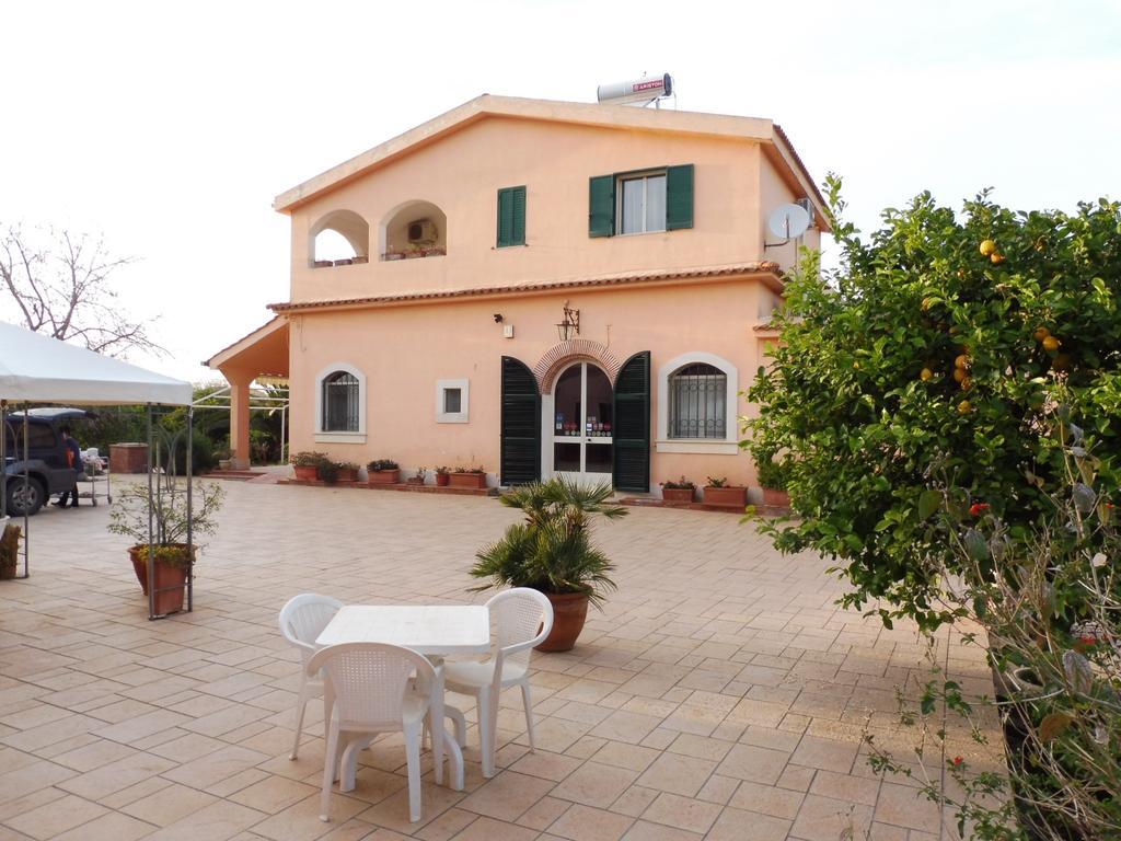Agriturismo Limoneto Συρακούσες Εξωτερικό φωτογραφία