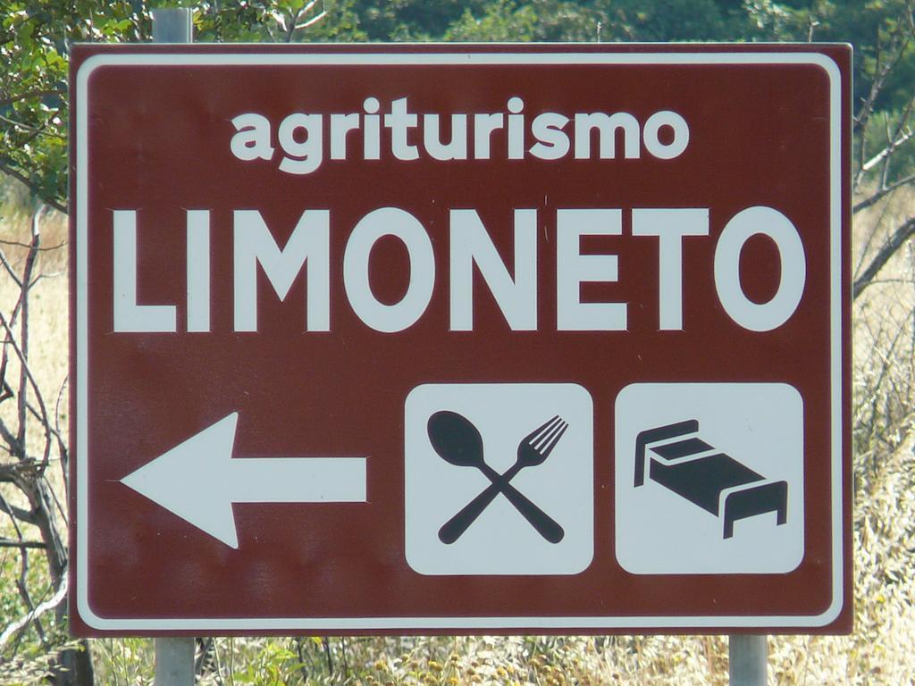 Agriturismo Limoneto Συρακούσες Εξωτερικό φωτογραφία