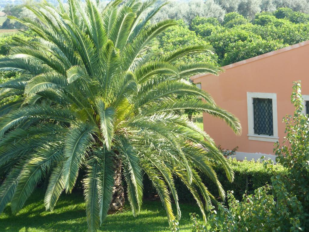 Agriturismo Limoneto Συρακούσες Εξωτερικό φωτογραφία